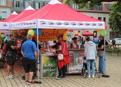 Wetterfestes Miteinander beim AWOFamilienfest in Werder