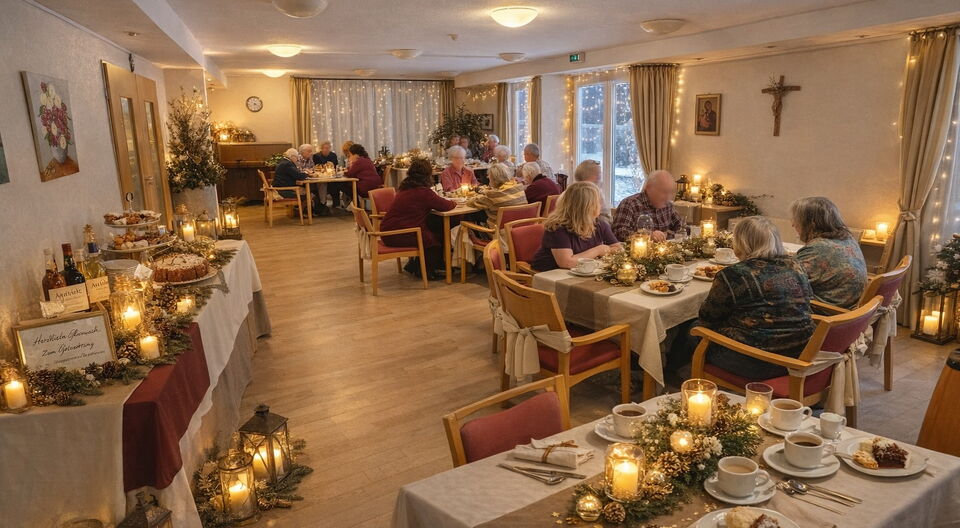 Kaffeeklatsch am 30-01-2026