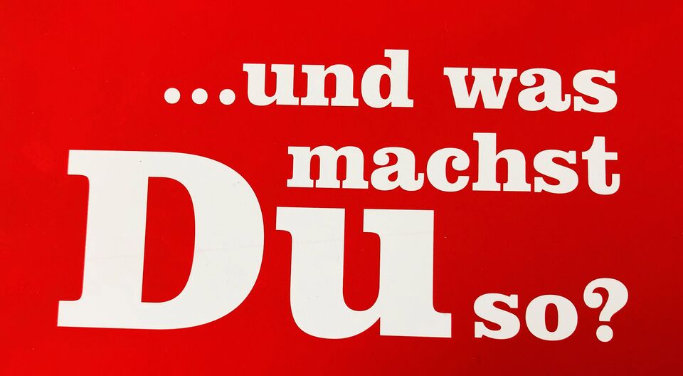 Arbeit, die unbezahlbar ist