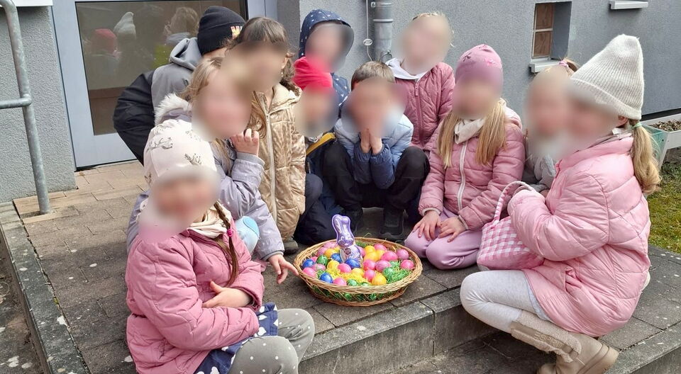 Osterwoche in unserer Kita