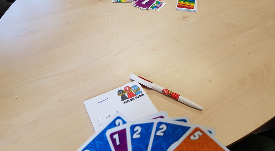 Spiele-Abend im Mehrgenerationenhaus Brück