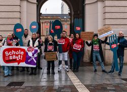 Hauptausschuss lehnt „Schule SATT“ ab