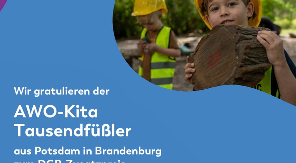 Sonderpreis für „Attraktivität der Arbeit“ – wir haben gewonnen!