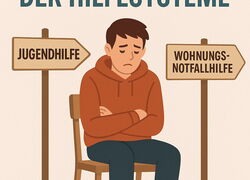 „Zwischen den Stühlen34 Fachtag zum 20 Jubiläum der 34W1334