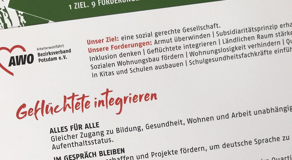 Abwehr statt Solidarität