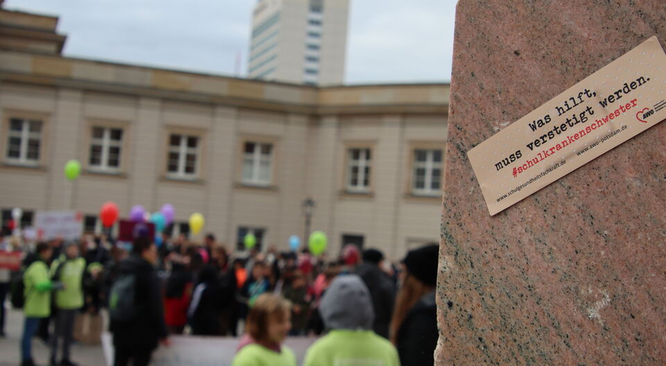 Was müssen wir eigentlich noch machen, um Euch zu überzeugen?