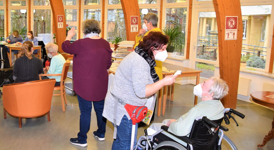 Herausforderungen in einem wunderbaren Beruf