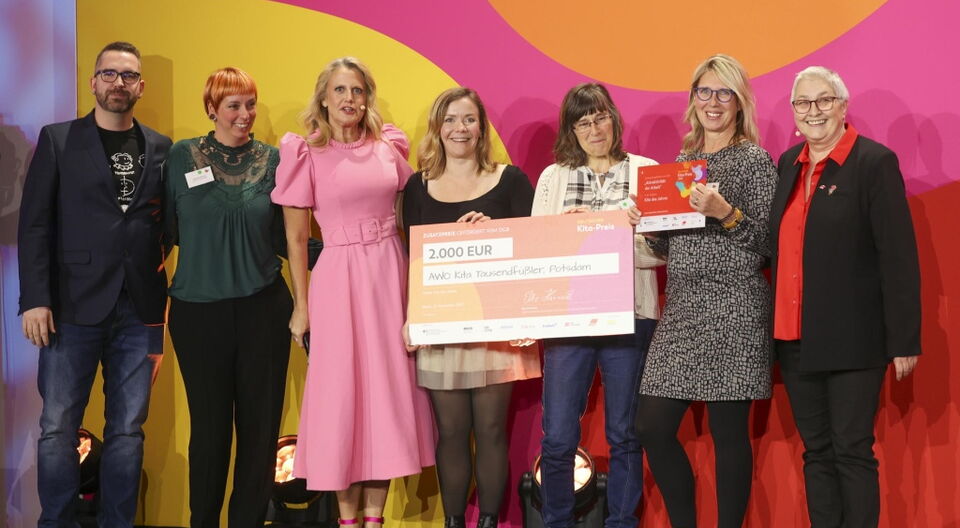 „Wir sind immer noch am Feiern“