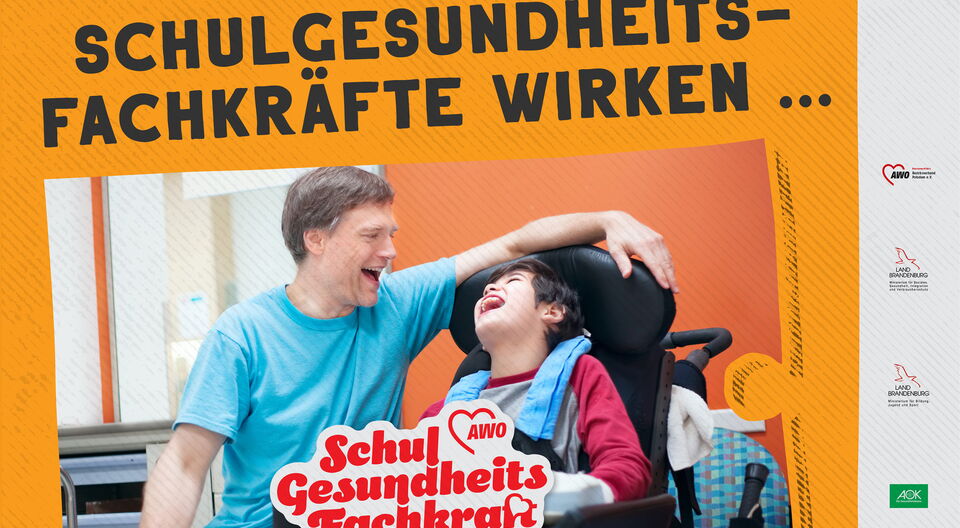 Schulgesundheitsfachkräfte wirken, weil …