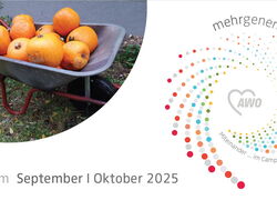 Das Monatsprogramm für September  Oktober ist online unter Downloads