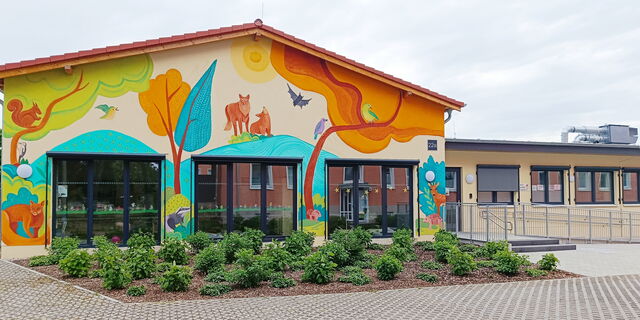 AWO Kita "Mosaik"