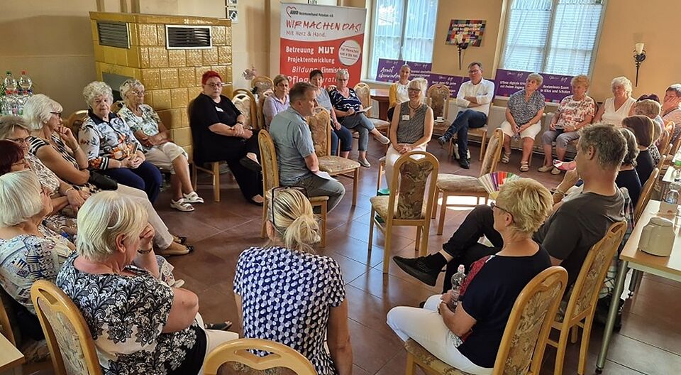 Mehr Begegnungsräume und kostenloses Schulessen