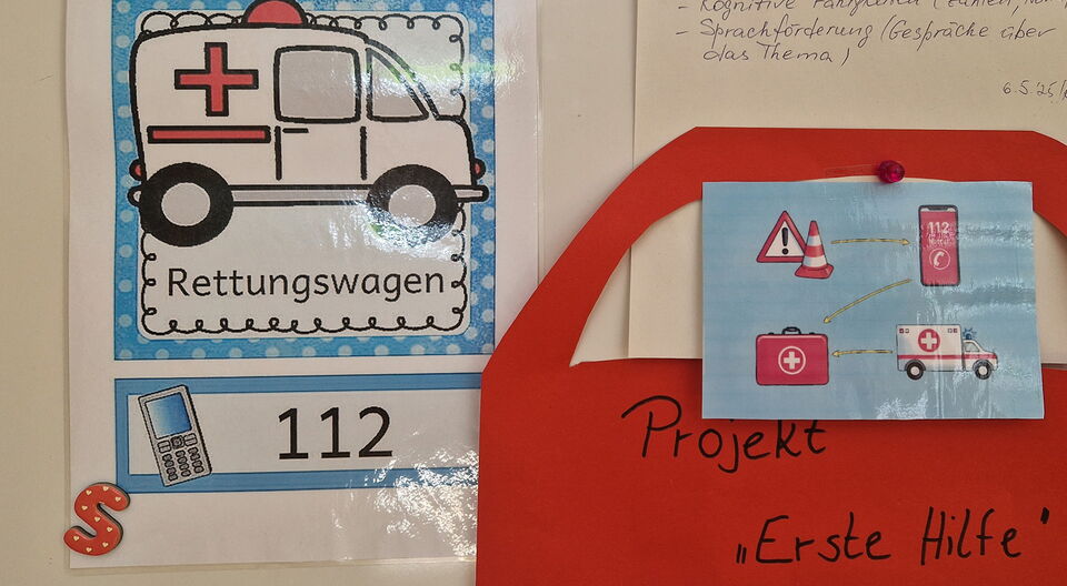 Projekt "Erste-Hilfe"