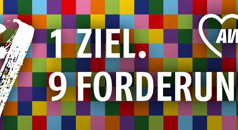 #awo1plus9 Aktionskarten