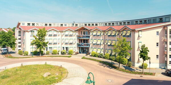 AWO Seniorenzentrum "Am Schwalbenberg"