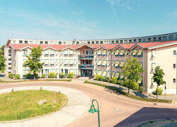 AWO Seniorenzentrum 34Am Schwalbenberg34