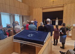 „Weh‘ dem dessen Gewissen schläft“