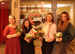 Wenn wohnungslose Frauen glänzen