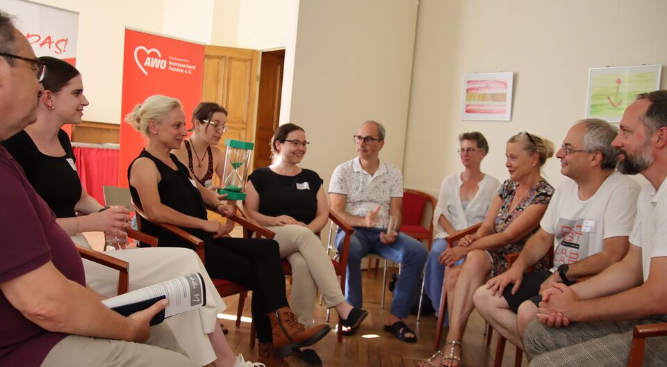 Die freie Wohlfahrt ist Partner der Verwaltung – kein Dienstleister