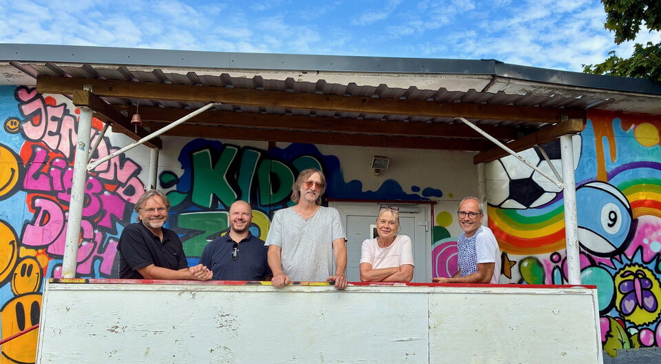 AWO Ortsverein rockt Friesack
