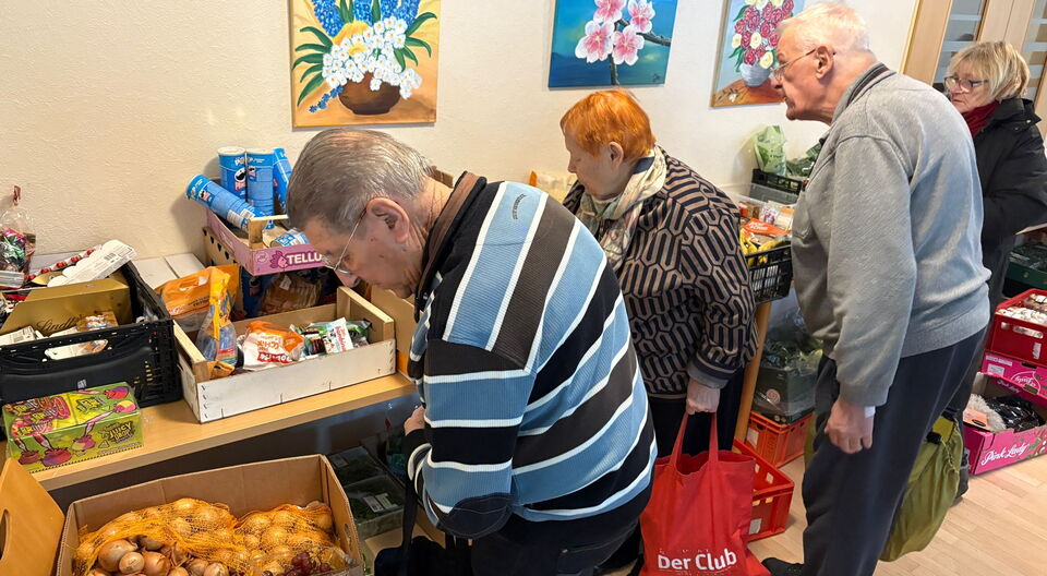 Lebensmittelretter & Kaffeeklatsch vom 06.02.2026
