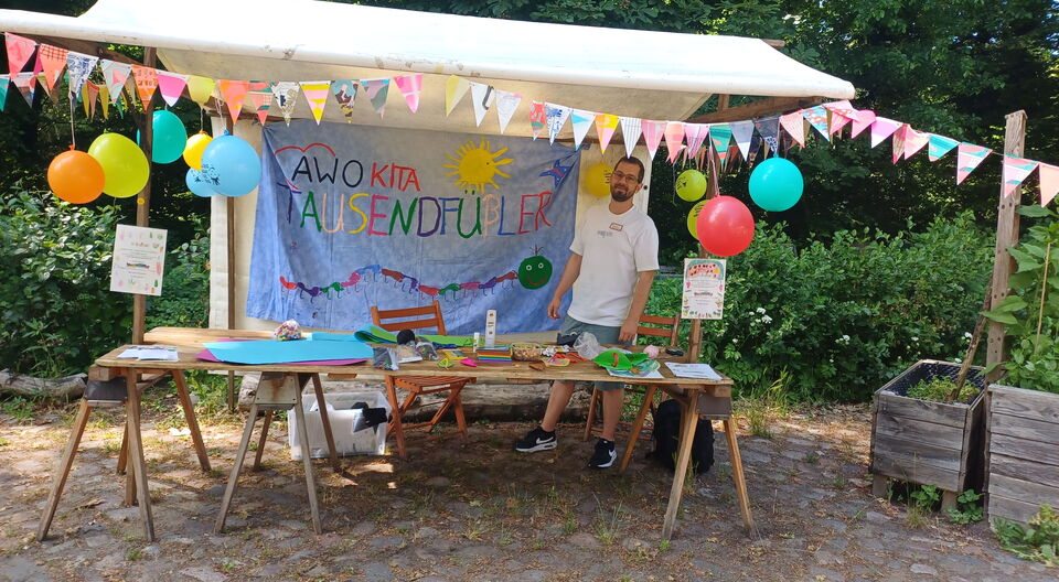 Kindertagsfeier im Lottenhof