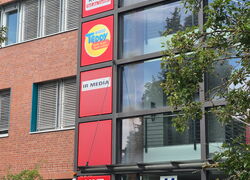 Spannender Ausflug zu Radio Teddy