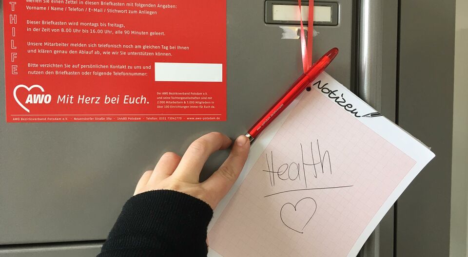 Selbsthilfekontaktstellen bei neuerlichem Shutdown gefährdet