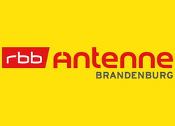 Wir sind in Antenne Brandenburg zu hören