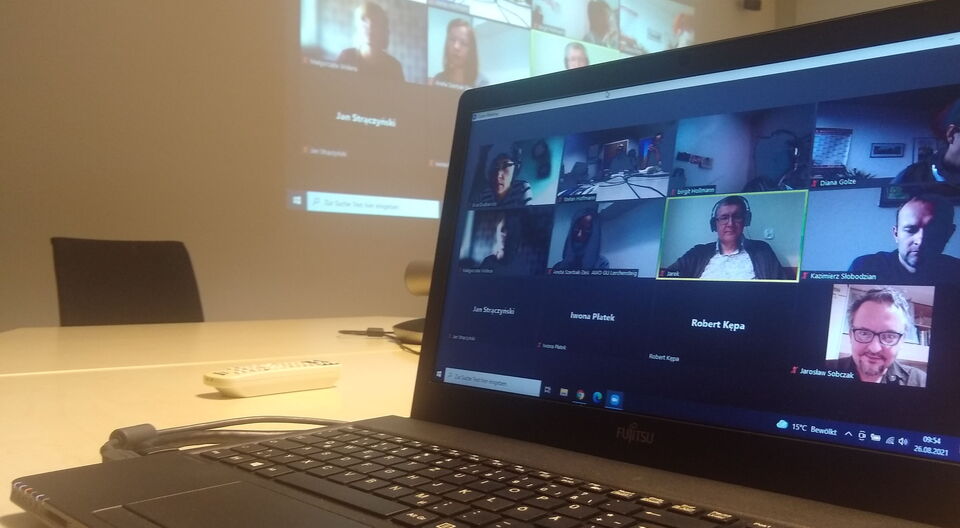 „Gemeinsam Erlernen!“ – Deutsch-Polnisches Projekt zum Wissenstransfer