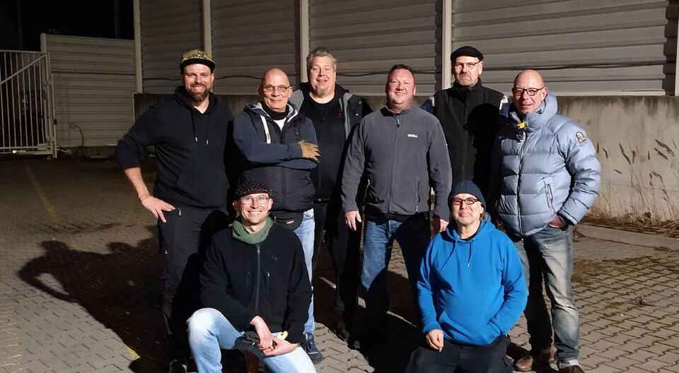 Eure Spenden sind dort, wo sie gebraucht werden!