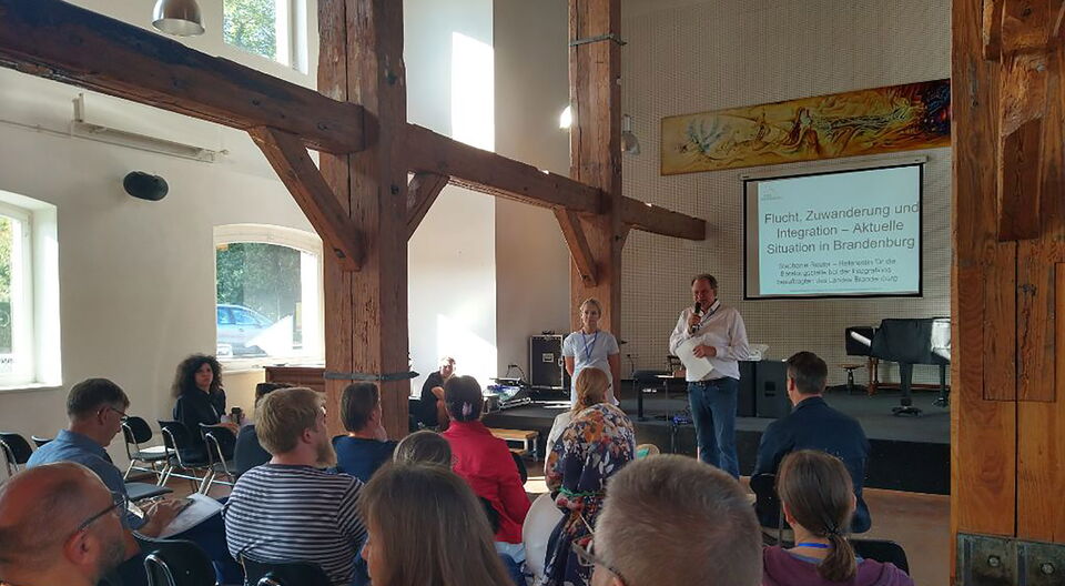 "Die Strukturen sind das Problem"