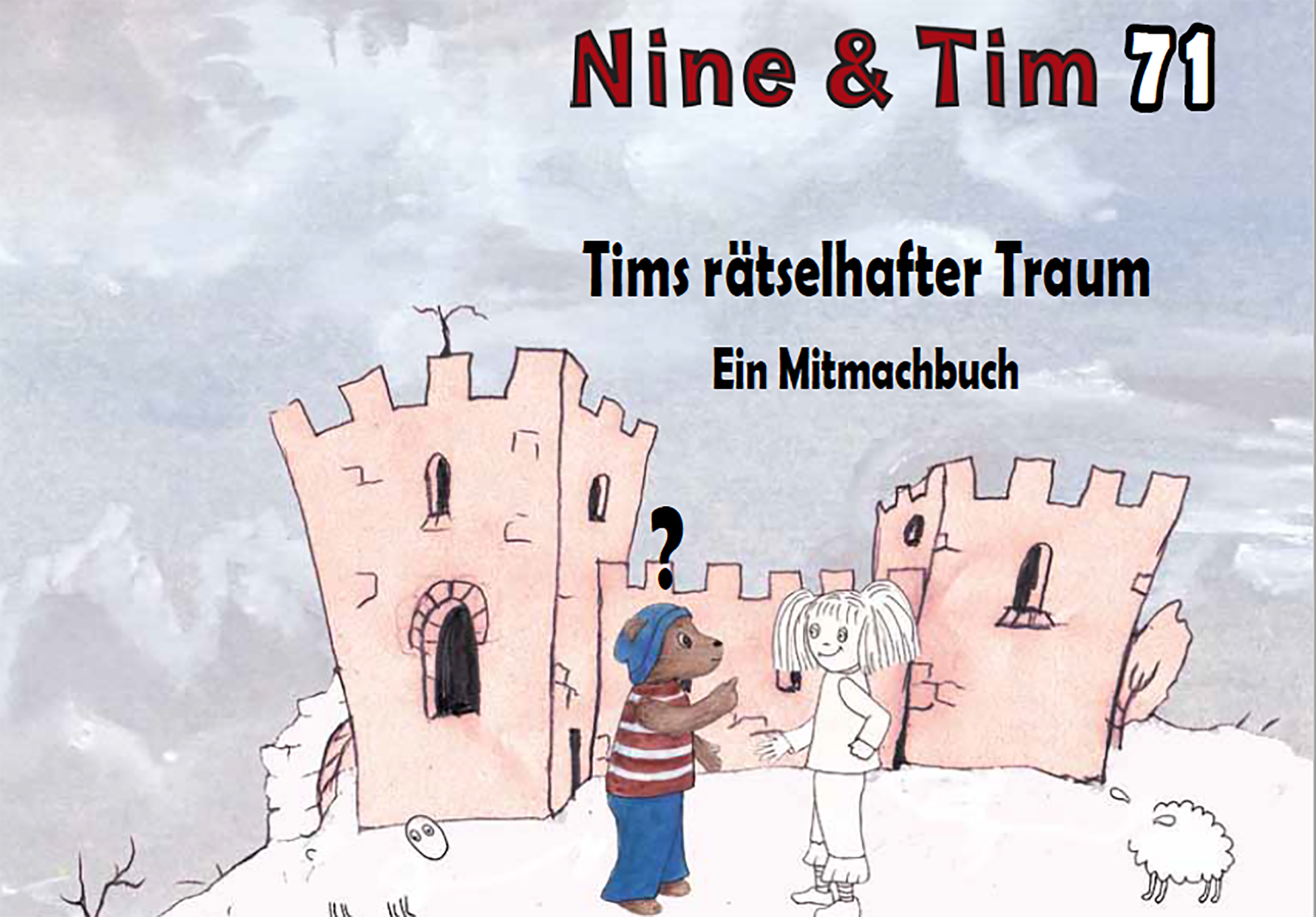 Das Bild zeigt ein Cover der Publikation Nine  Tim Heft 71