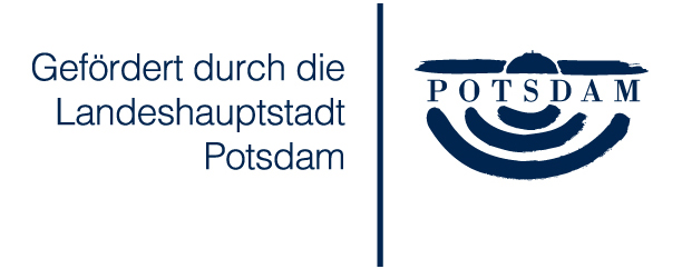 Gefördert durch die Stadt Potsdam