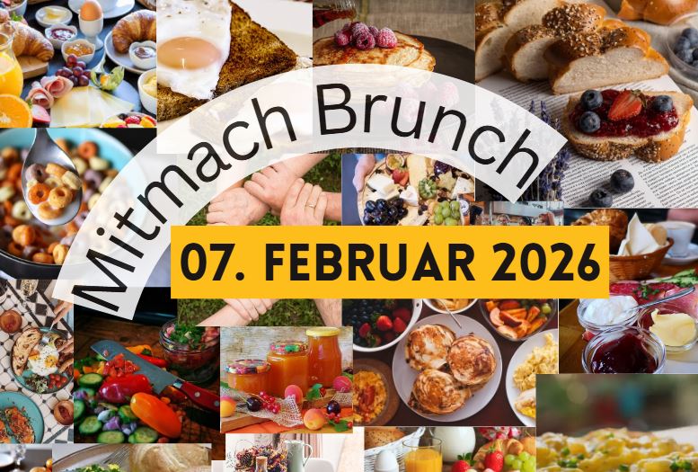 Titelbild Mitmach Brunch