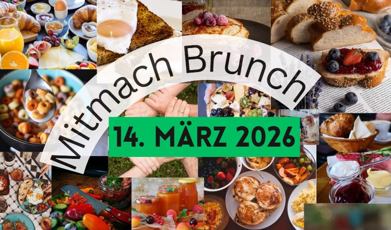 Mitmach Brunch 14.03.2026
