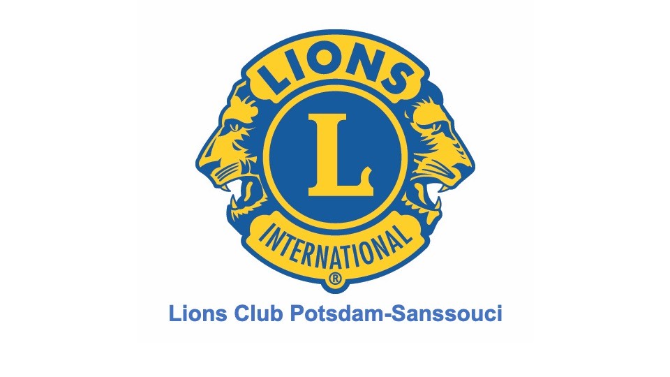 Logo Lions Club Potsdam