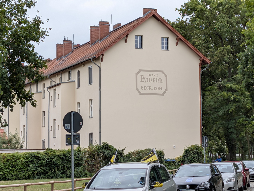 Ein Haus