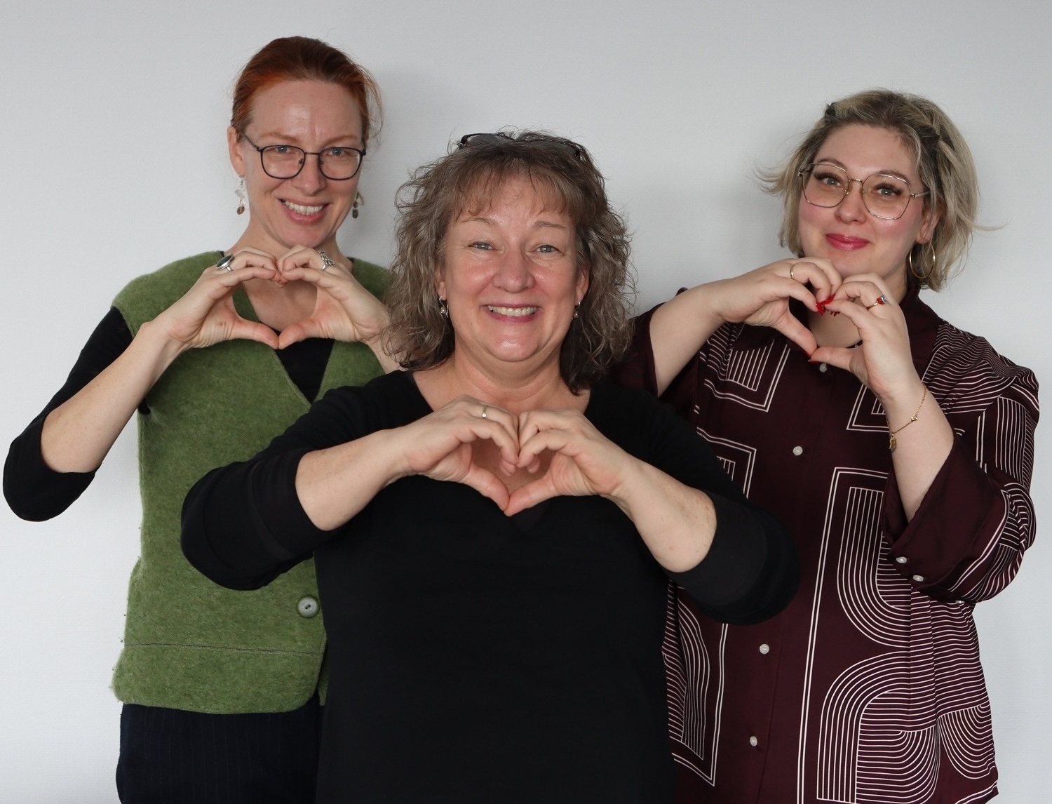 Vorstand des AWO Ortsvereins Potsdam Mitte e.V.